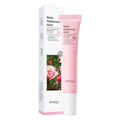 Set Facial Bioaqua con Rosas y Ácido Hialurónico – Hidratación y Luminosidad para Todo Tipo de Piel