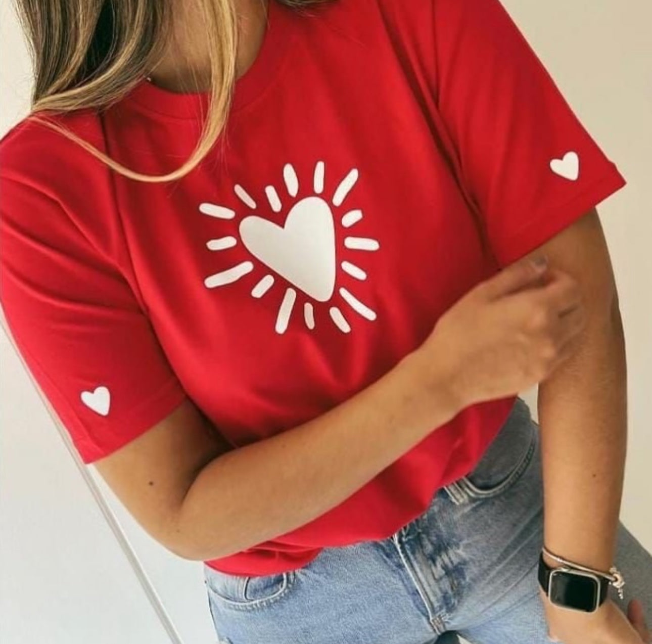 👕 Camiseta Básica 100% Algodón – Comodidad y Estilo Natural