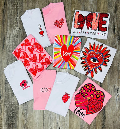 Camisas Oversize con Diseños Únicos – Capybaras, Osos, Love y Más